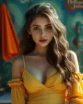 Kırım Güzeli Escort Adelina