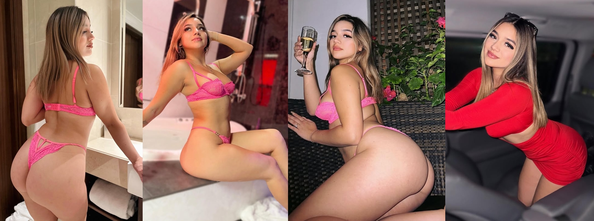 kırmızı seven escort bayan 1
